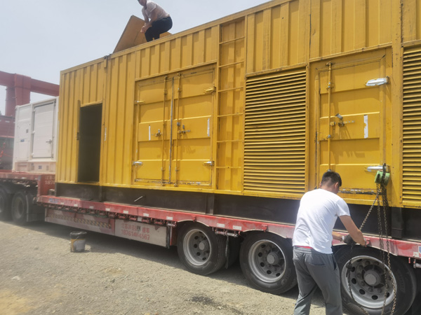 武威汽油发电机对供油装置的要求