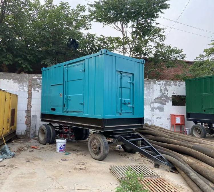 武威柴油发电机机组的控制器是如何操作使用的?