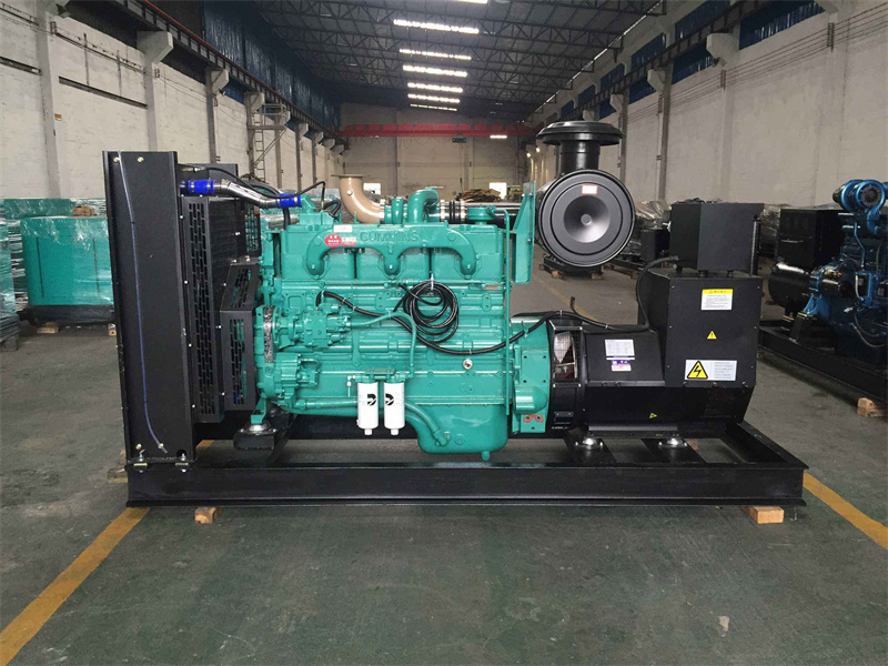 武威如何调整燃气发电机的点火提前角？