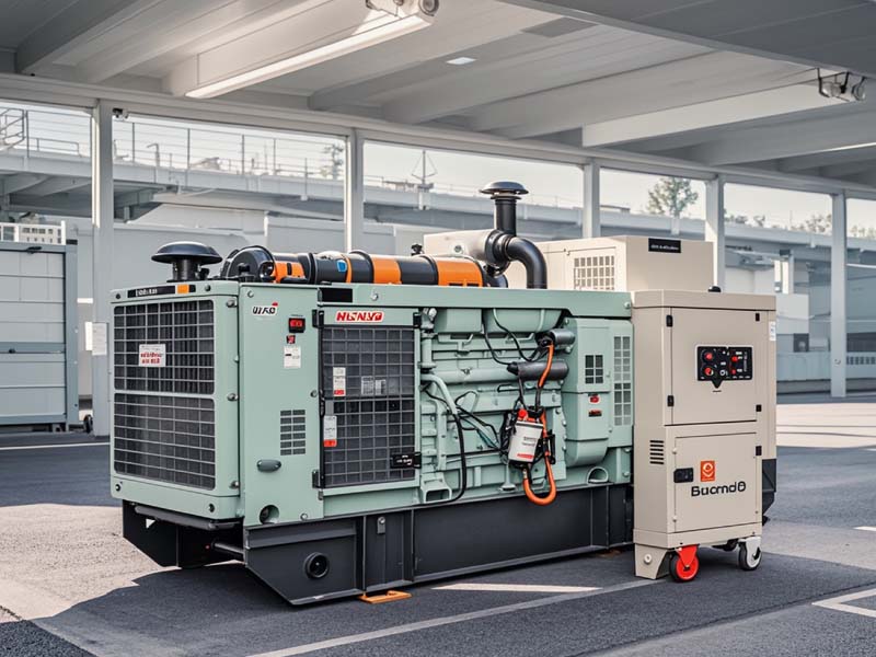 武威发电机出租校准皮带张力计的注意事项有哪些？