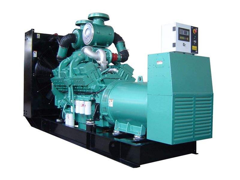 武威开架式柴油发电机的滤清器多久更换一次比较好？