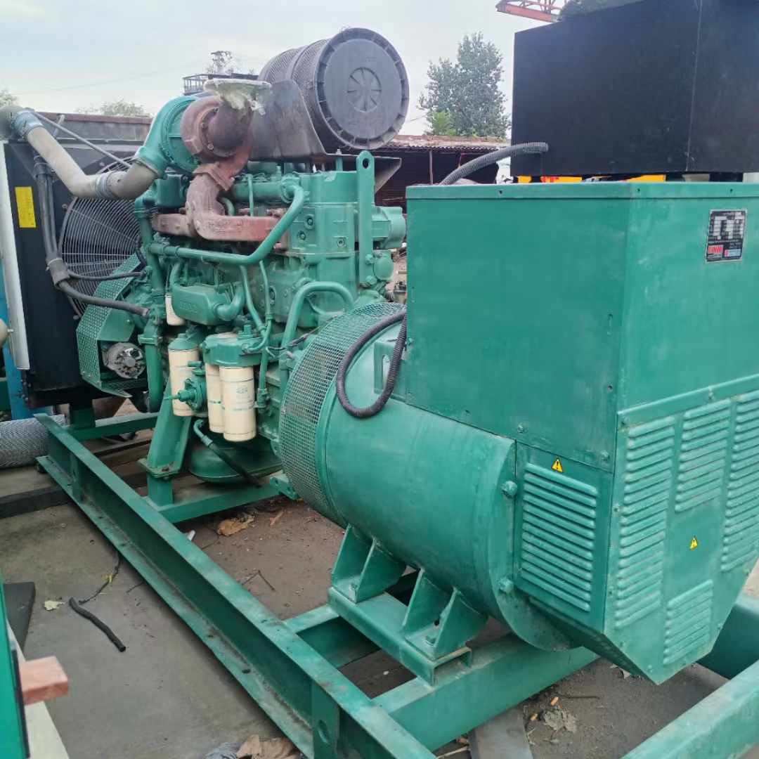 武威柴油发电机组负载测试的频率是多少？