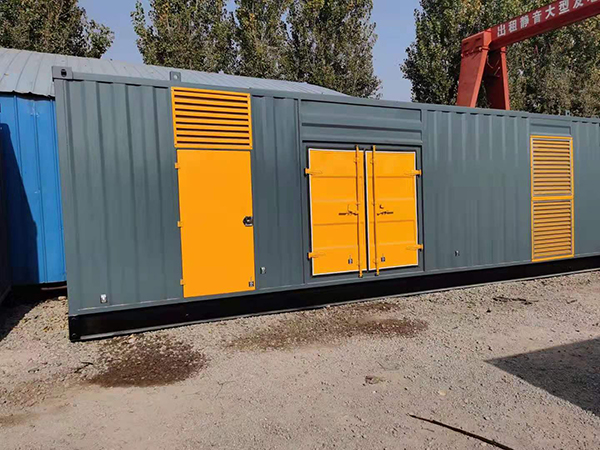 武威柴油发电机组过载运行时降低转速会降低输出功率吗？