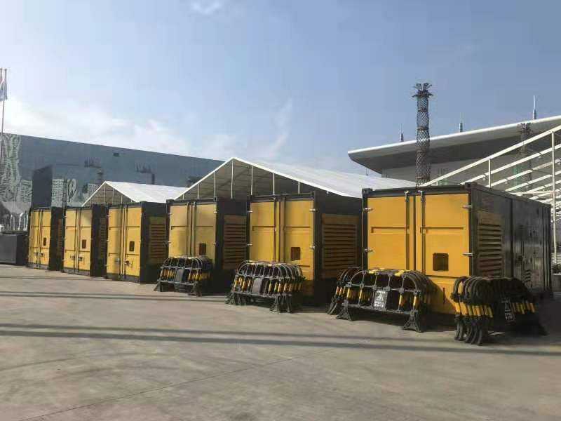 武威如何减少环境温度对柴油发电机组油耗的影响？