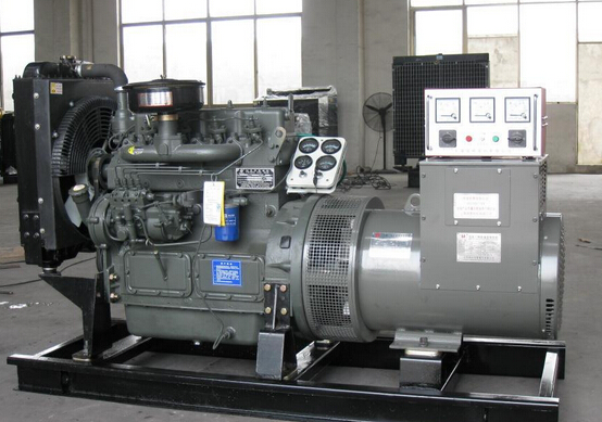 武威如何判断柴油发电机组机油的散热效率是否降低？