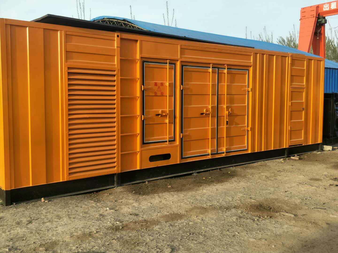 武威如何避免柴油发电机组的蓄电池出现硫化现象？