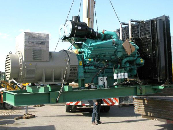 武威冬季柴油发电机启动前，如何检查燃油标号是否适配？